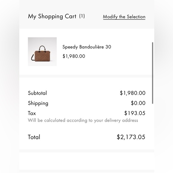 Authentic Louis Vuitton speedy 30 - Picture 15 of 15